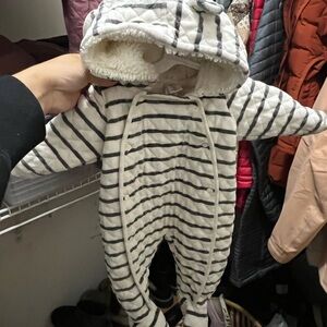 Nordstrom baby snowsuit